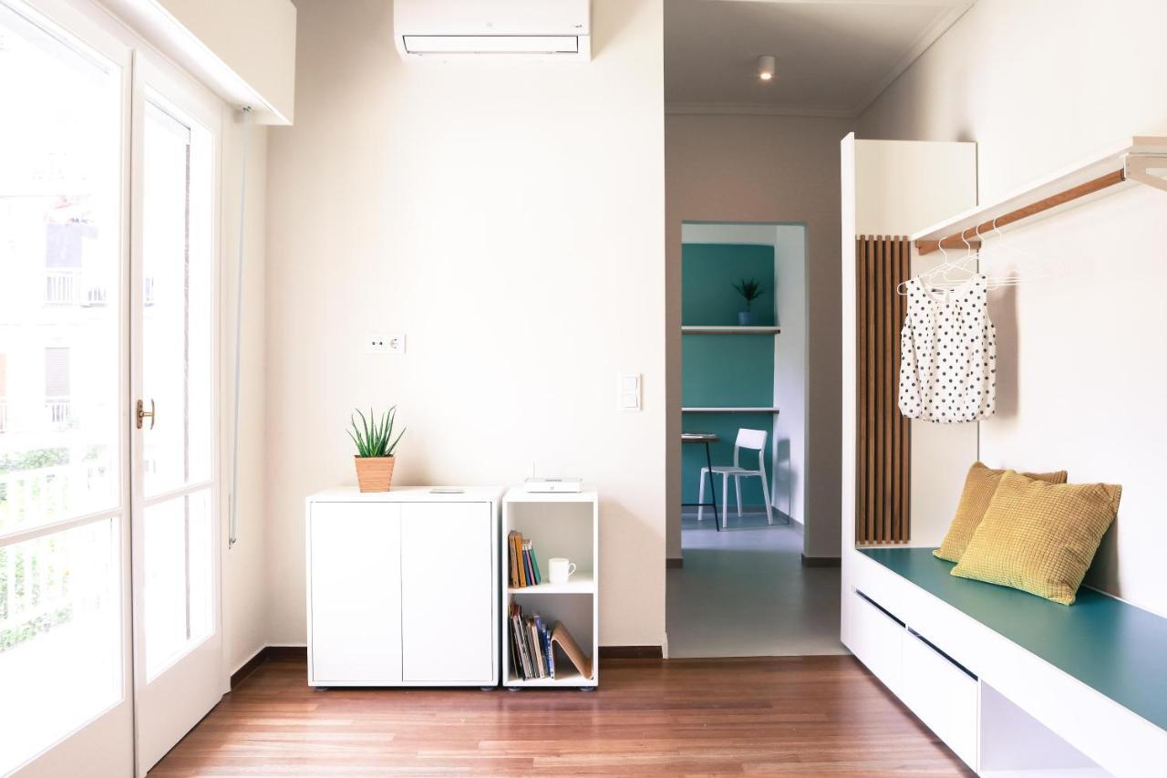 Villara: Style, Hospitality & Design Атина Екстериор снимка