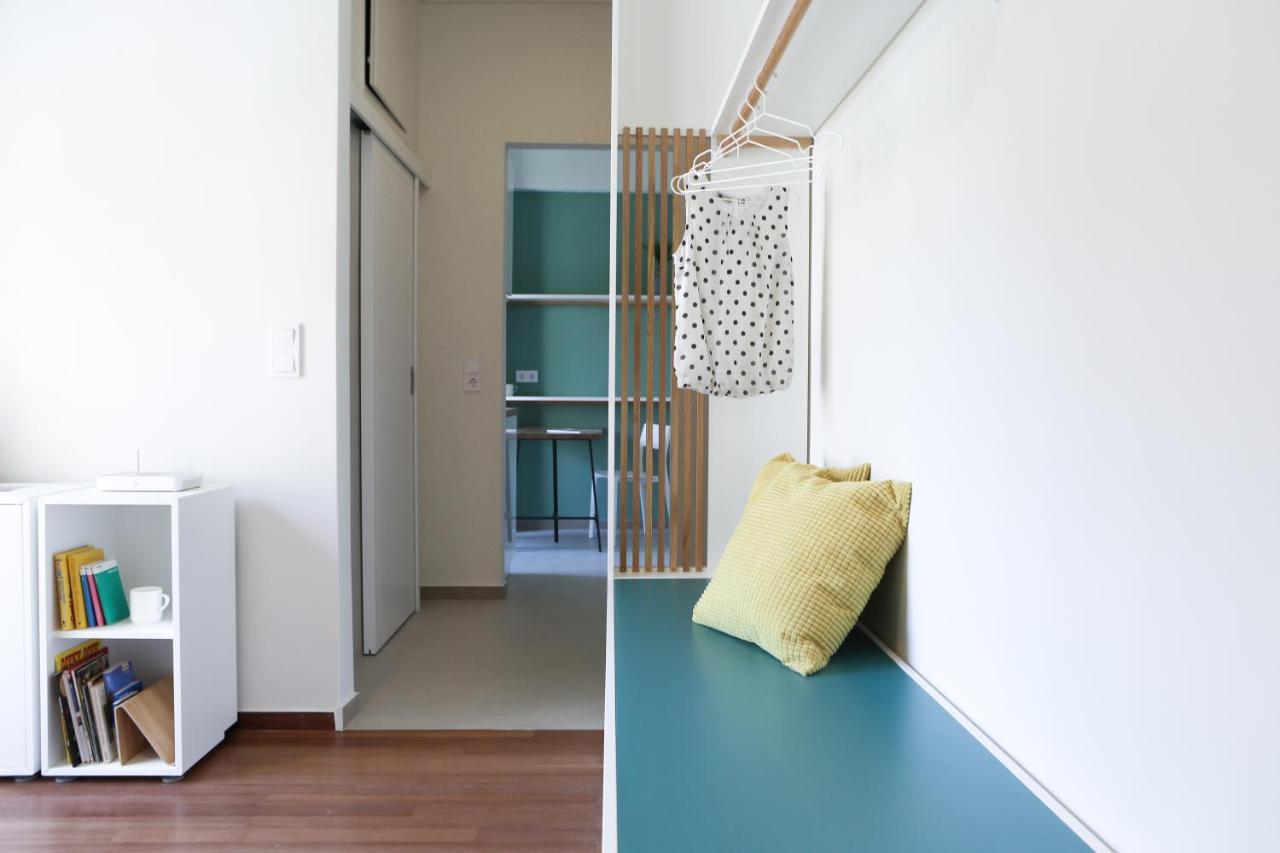 Villara: Style, Hospitality & Design Атина Екстериор снимка