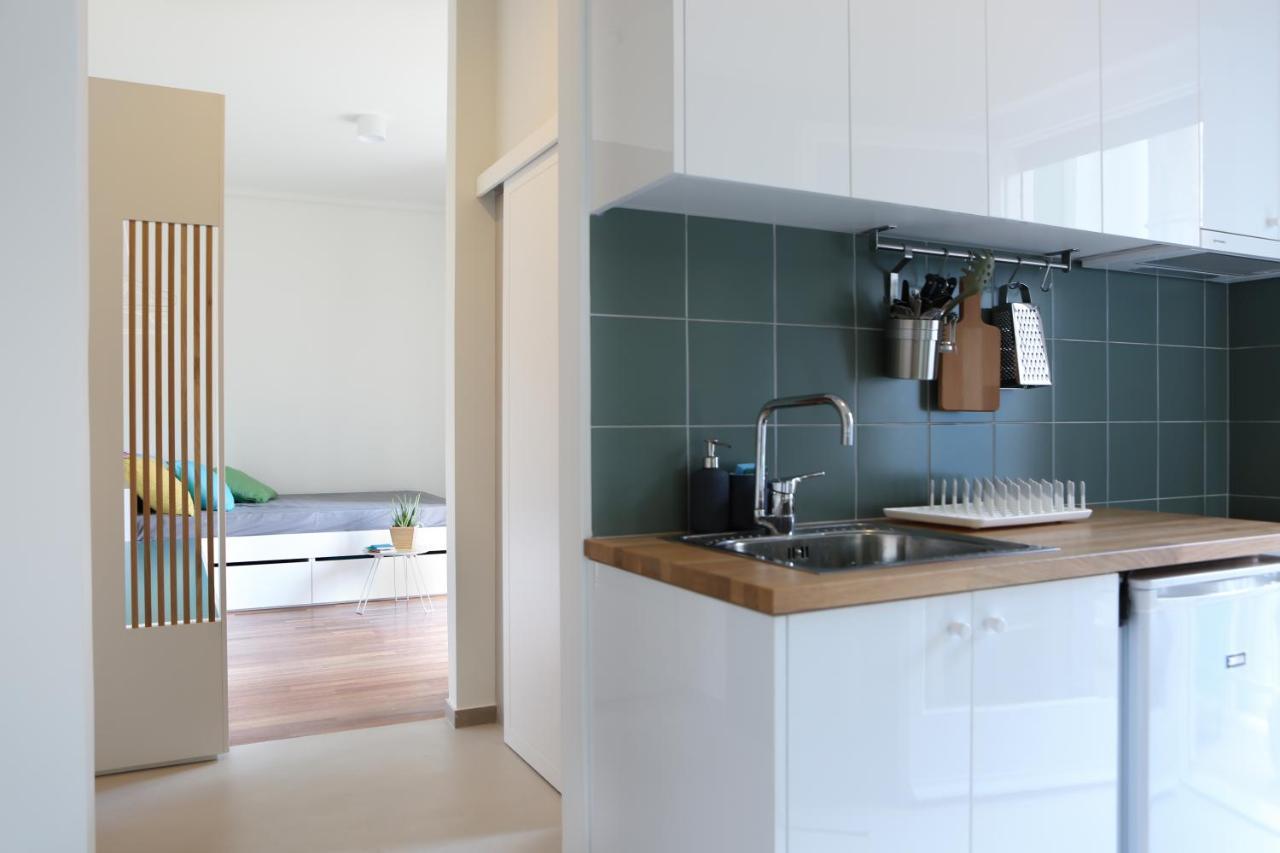 Villara: Style, Hospitality & Design Атина Екстериор снимка